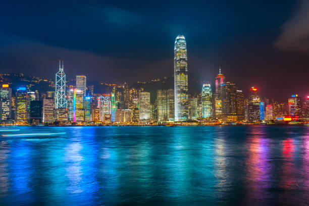 istock Hong Kong, China. 1198530290