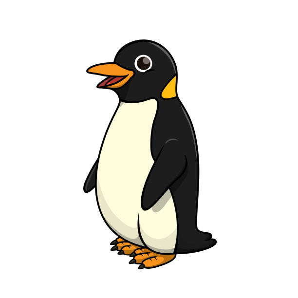 Emperor Penguin Walking Illustrations, Royalty-Free Vector Graphics & Clip  Art - iStock