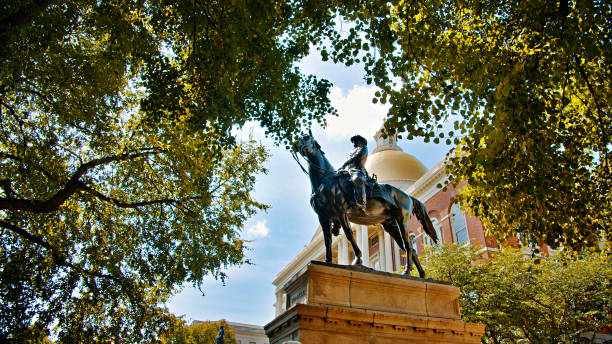 Photo taken in Boston, United States