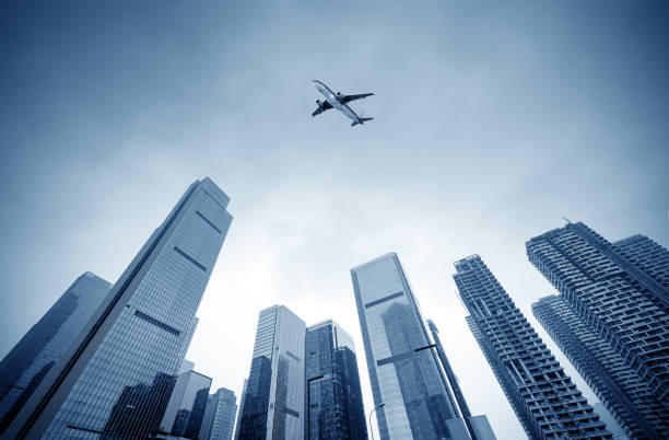 istock China Chongqing skyscrapers 1198533883