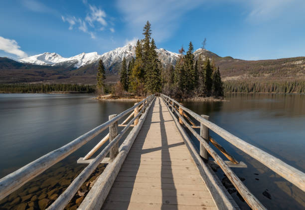 istock Jasper National Park in Canada 1198536059