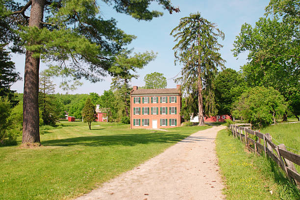 istock Hale Farm and Village historic site 119853779