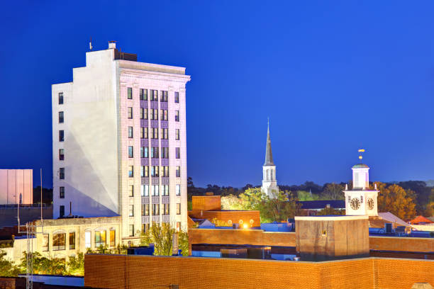 istock Fayetteville, North Carolina 1198545629