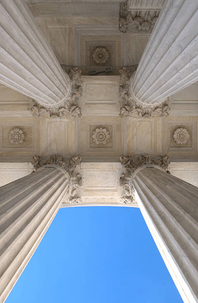 istock Supreme Court Detail 119854816