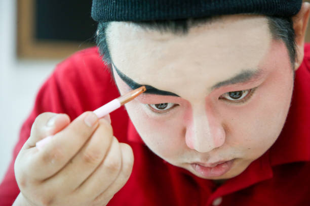 istock Chinese New Year: God of Prosperity 1198555159