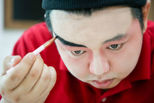 istock Chinese New Year: God of Prosperity 1198555166