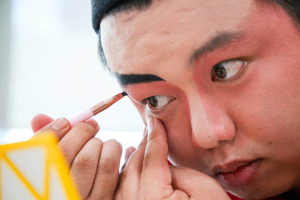 istock Chinese New Year: God of Prosperity 1198555173