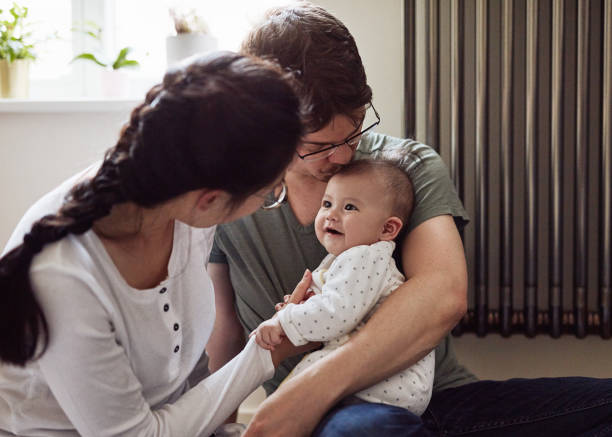 istock Happiness is what we found in her 1198557818