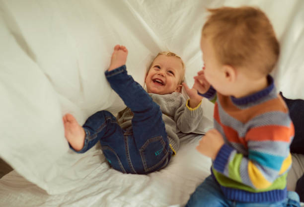 istock Kids don't need much to have fun 1198561491