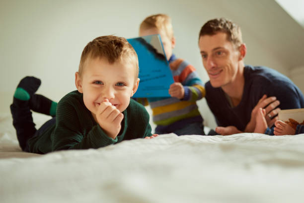 istock Quality time is everything to kids 1198562388