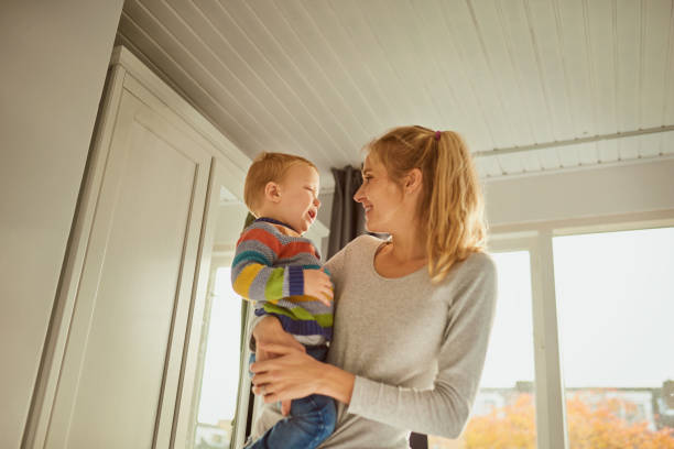 istock Momma loves you more than life itself 1198562443