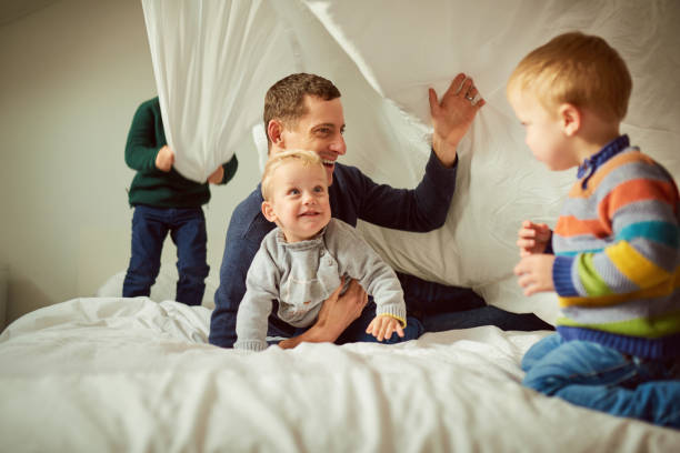 More than playtime, they're making memories