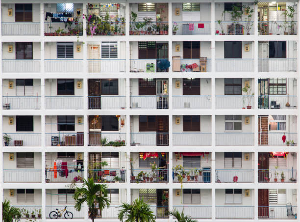 Apartment Laundry Asia
