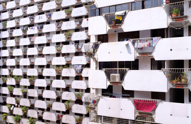Apartments in Tampines, Singapore