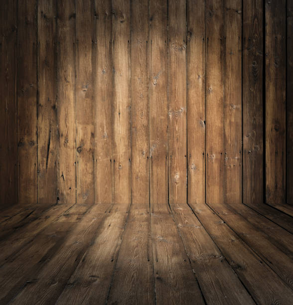 istock old wooden interior 1198572415