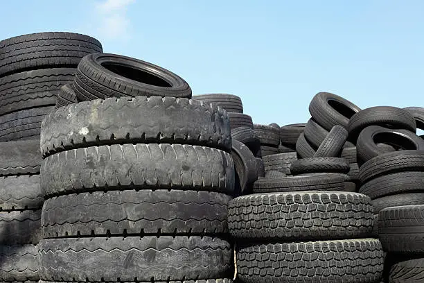 Photo of Old tires