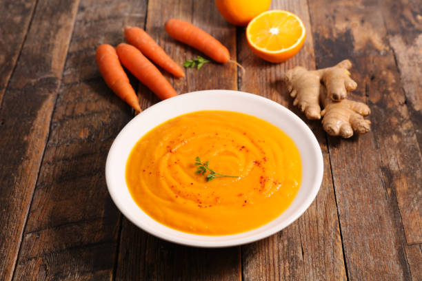 istock carrot soup with orange and ginger 1198586256