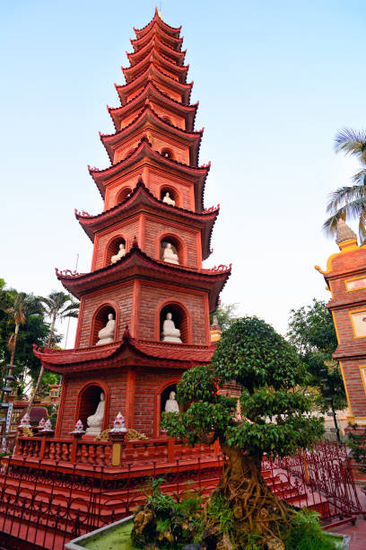 istock Tran Quoc Pagoda, Hanoi 1198591113