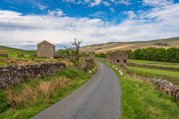 istock Near Hawes, North Yorkshire, England 1198591390