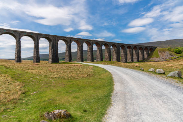 istock Ribblehead Viaduct, North Yorkshire, England 1198591404