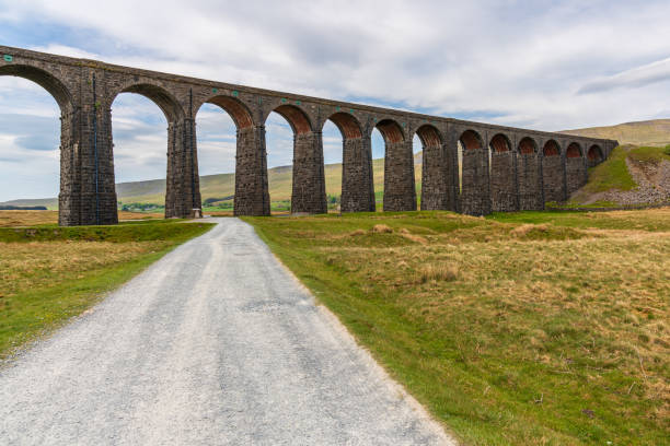 istock Ribblehead Viaduct, North Yorkshire, England 1198591431