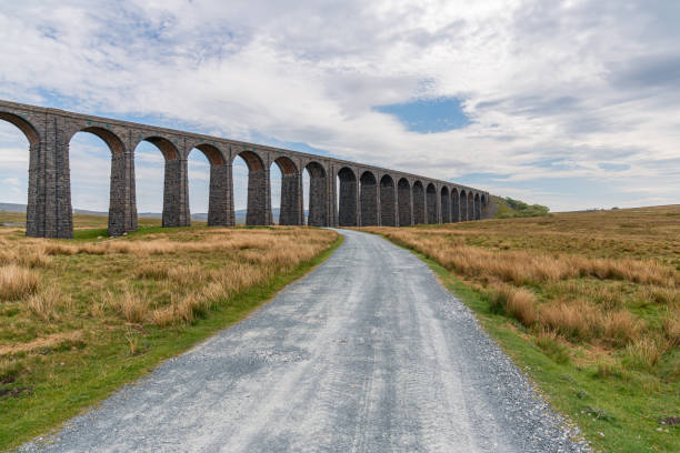 istock Ribblehead Viaduct, North Yorkshire, England 1198591445