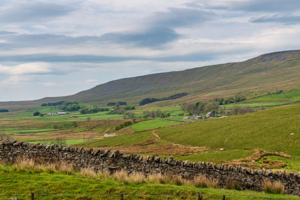 istock Near Ribblehead, North Yorkshire, England 1198591451