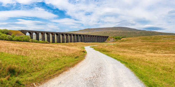 istock Ribblehead Viaduct, North Yorkshire, England 1198591456