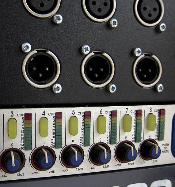 istock detail of music amp system 119859344