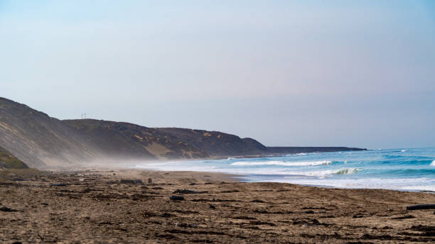 istock Beach near Murro rock 1198594131
