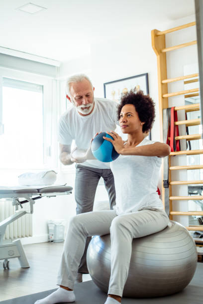istock We'll heal your injury in no time. 1198595552