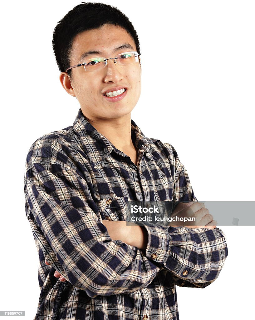 Asian Man Stock Photo - Download Image Now - Adult, Adults Only, Black