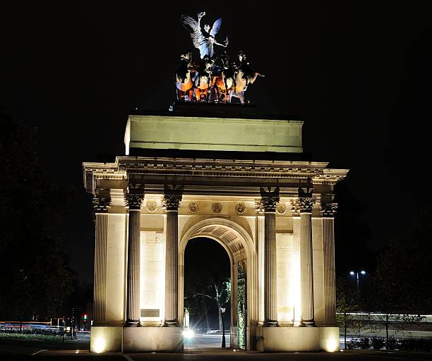istock Wellington Arch, London 119859803