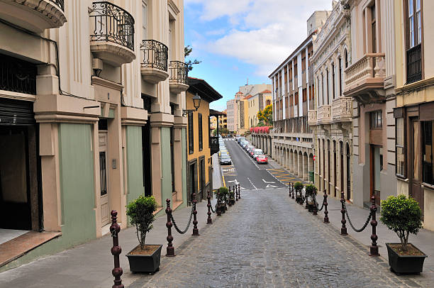 istock La Orotava Street 119860360