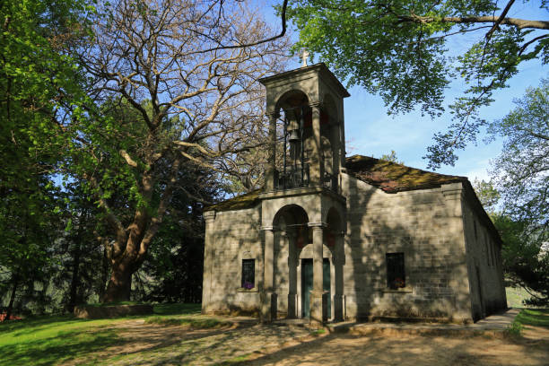 istock Church of St George 1198605852