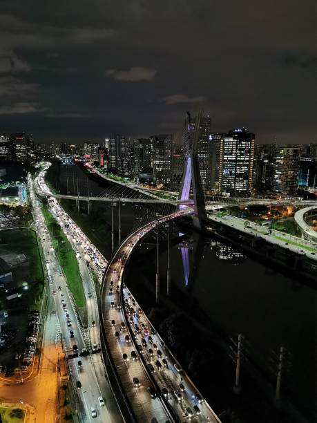 istock Sao Paulo City 1198608085
