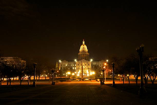 istock Colorado state capitol in Denver. 119860810