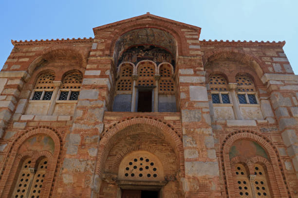 istock Monastery of Hosios Loukas 1198609555