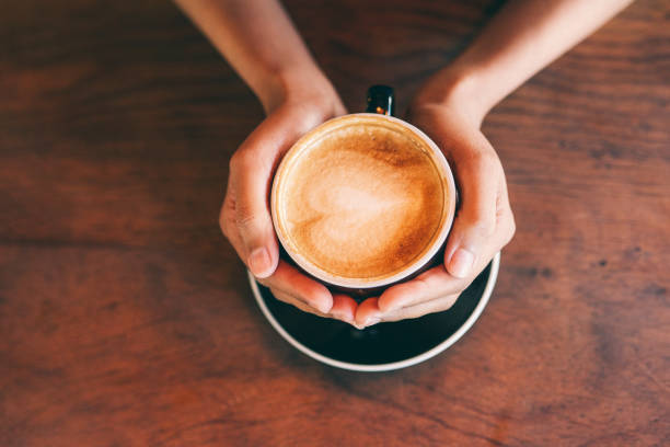 istock All you need is some coffee to warm you up 1198612966