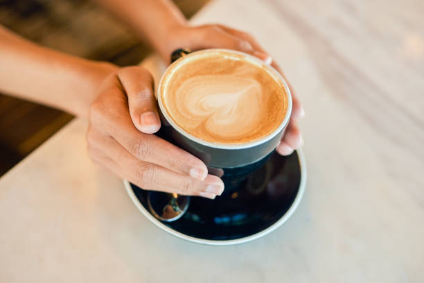 istock I go wherever the coffee is good 1198612985