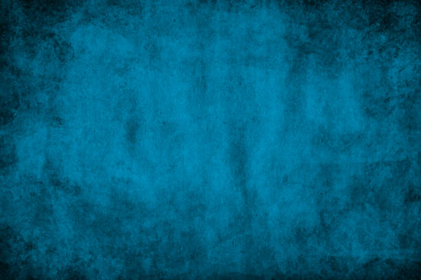 istock Blue abstract background - Grunge decorative wallpaper 1198622589