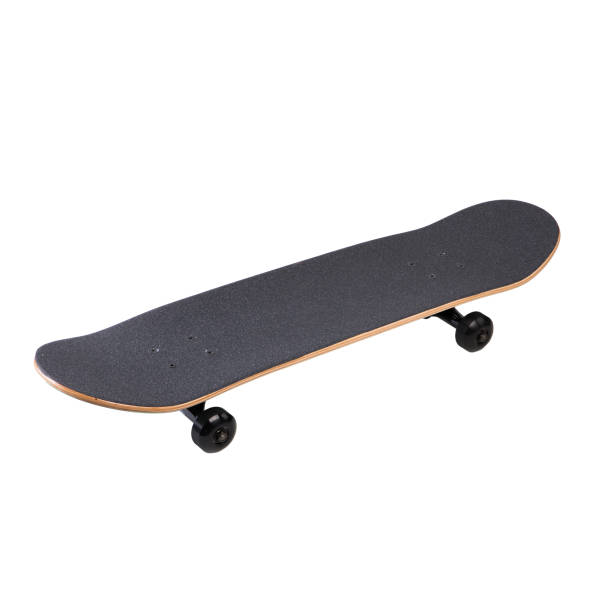 istock modern colorful skateboard - pennyboard isolated on white 1198623346