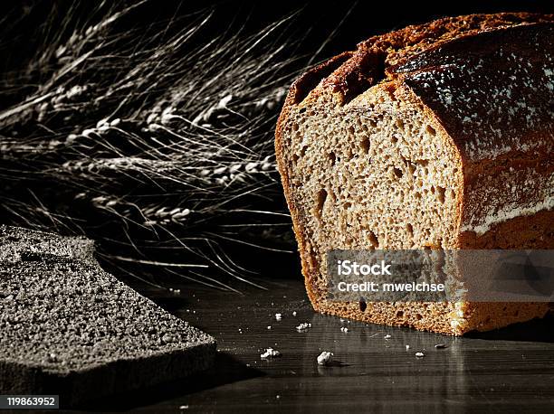 Foto de Pão e mais fotos de stock de Alimentação Saudável - Alimentação Saudável, Branco, Cereal