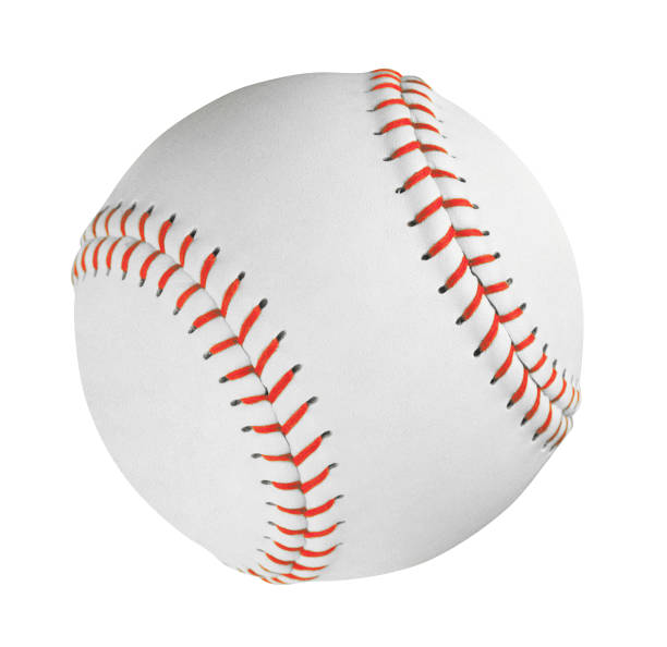 istock Professional Baseball Ball Isolated 1198641556