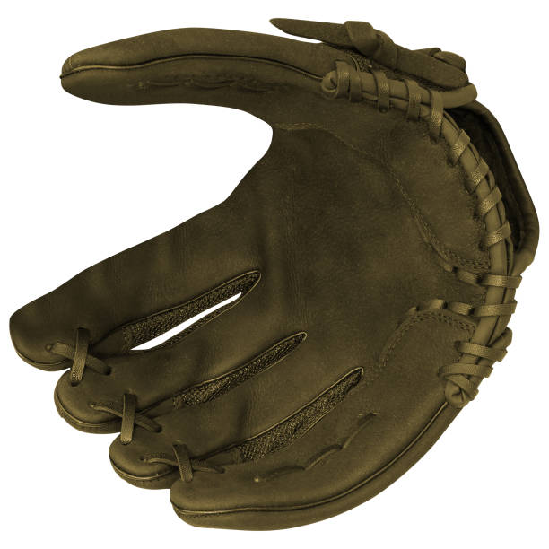 istock baseball glove isolated on white background 1198641572