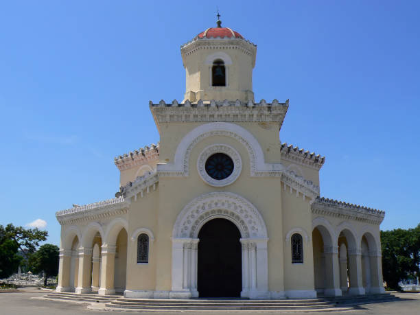 istock Colon Cemetery in Havana, Cuba 1198652782