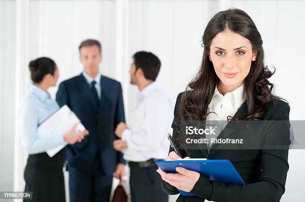 Job Interview Recruitment Stock Photo - Download Image Now - 30-39 Years, Adult, Adults Only