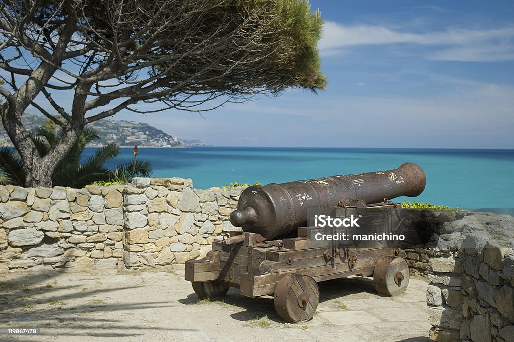 Canon Blue Stock Photo Canon Blue Stock Photo