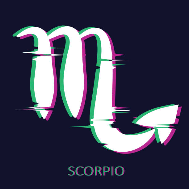 190+ Scorpio Element Sign Pictures Illustrations, Royalty-Free Vector