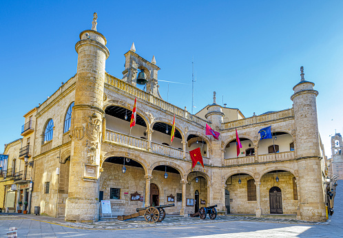 Ayuntamiento de Ciudad Rodrigo Salamanca España photo